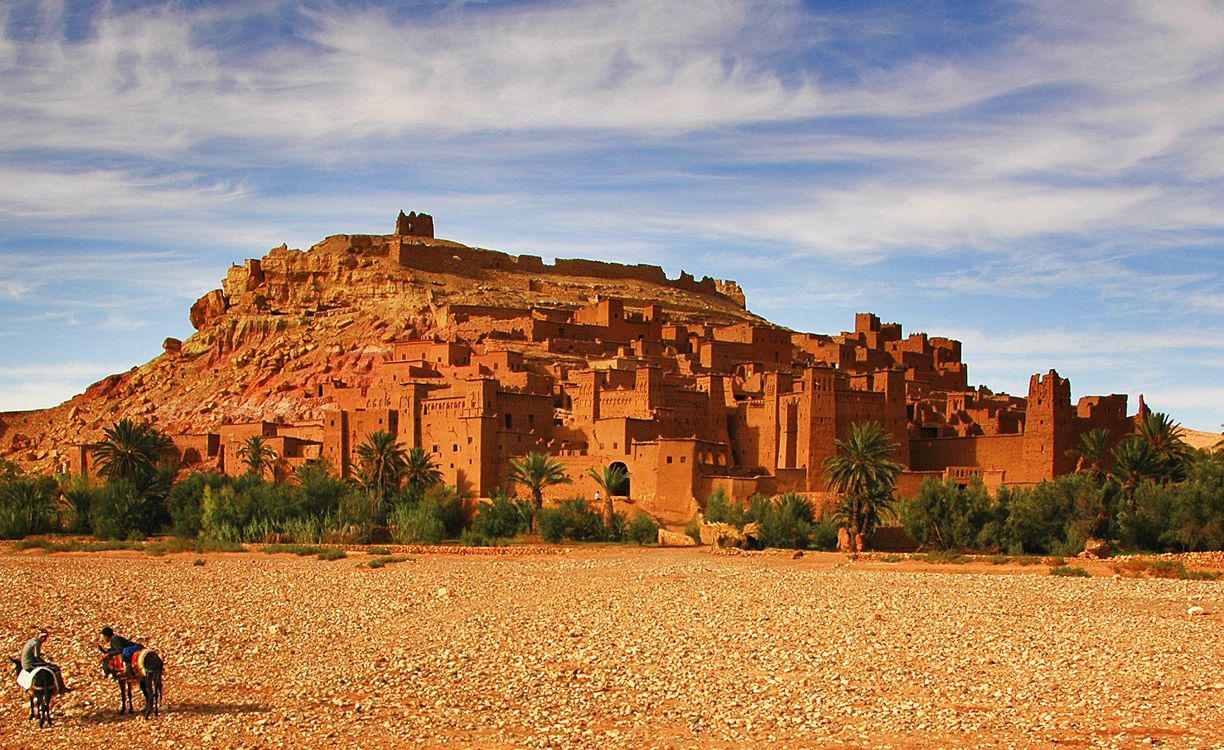 Day Trip to Ouarzazate – Ait Benhaddou