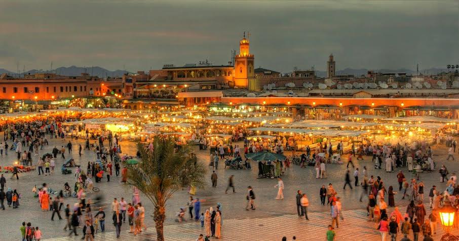 MARRAKECH SIGHTSEEING DAY TOUR 